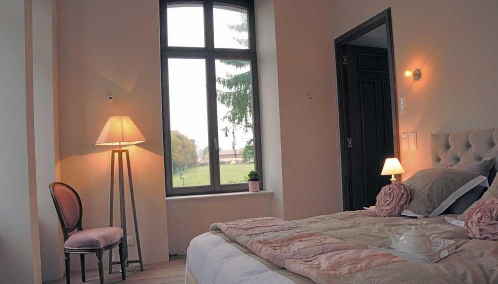 Laterrasse, Chateau Fernand Japy Beaucourt Zewnętrze zdjęcie
